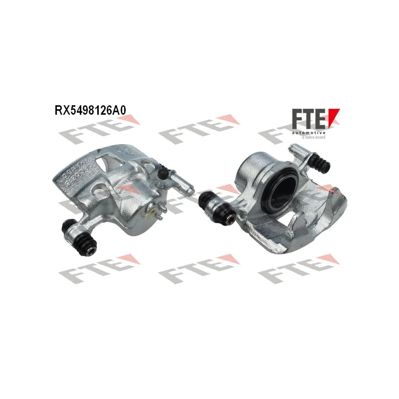 Étrier de frein FTE RX5498126A0