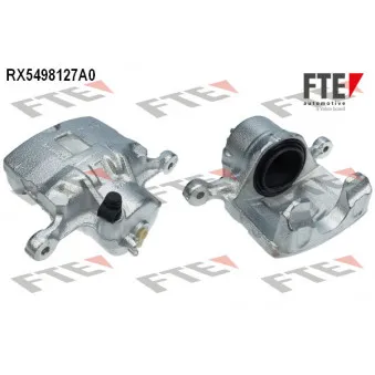Étrier de frein FTE RX5498127A0