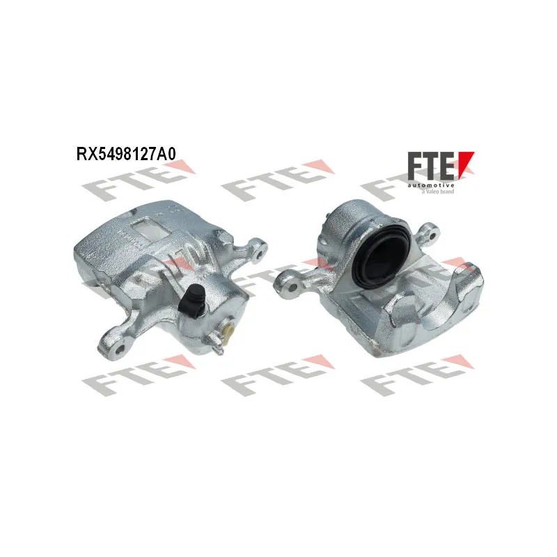Étrier de frein FTE RX5498127A0