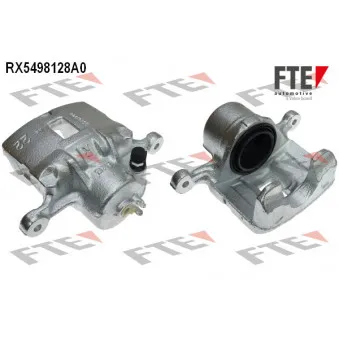 Étrier de frein FTE RX5498128A0