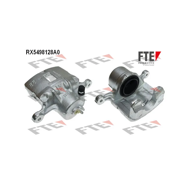 Étrier de frein FTE RX5498128A0