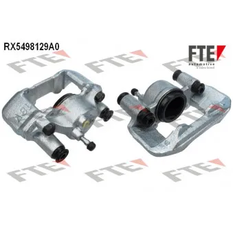 Étrier de frein FTE RX5498129A0