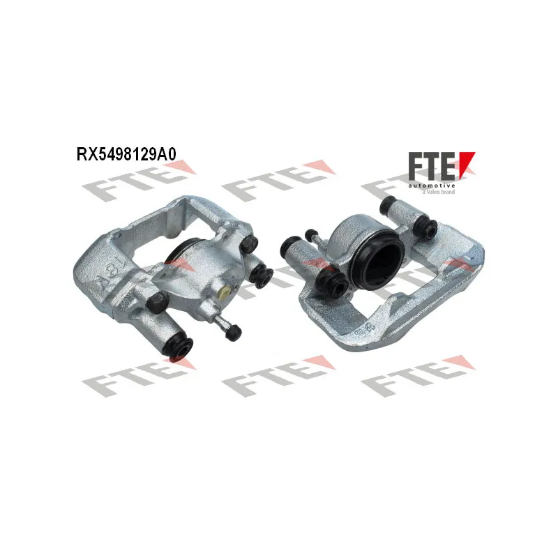 Étrier de frein FTE RX5498129A0