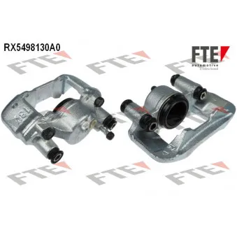 Étrier de frein FTE RX5498130A0