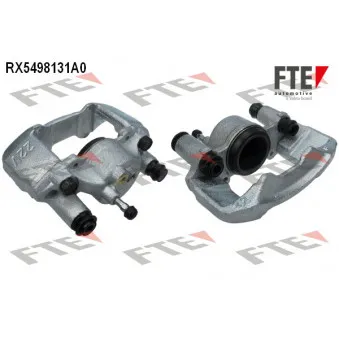 Étrier de frein FTE RX5498131A0