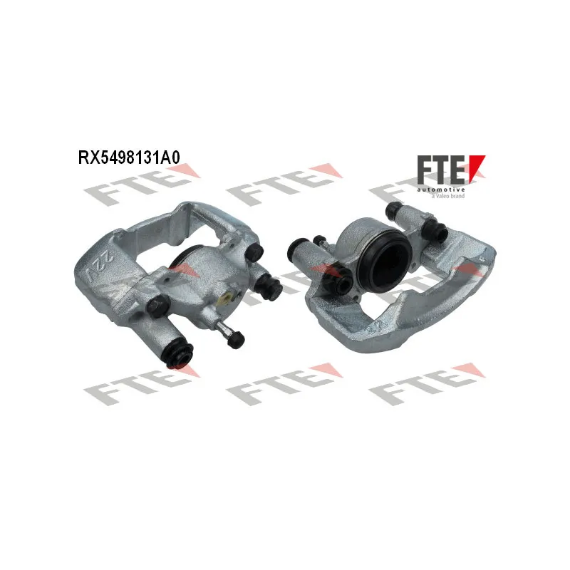 Étrier de frein FTE RX5498131A0