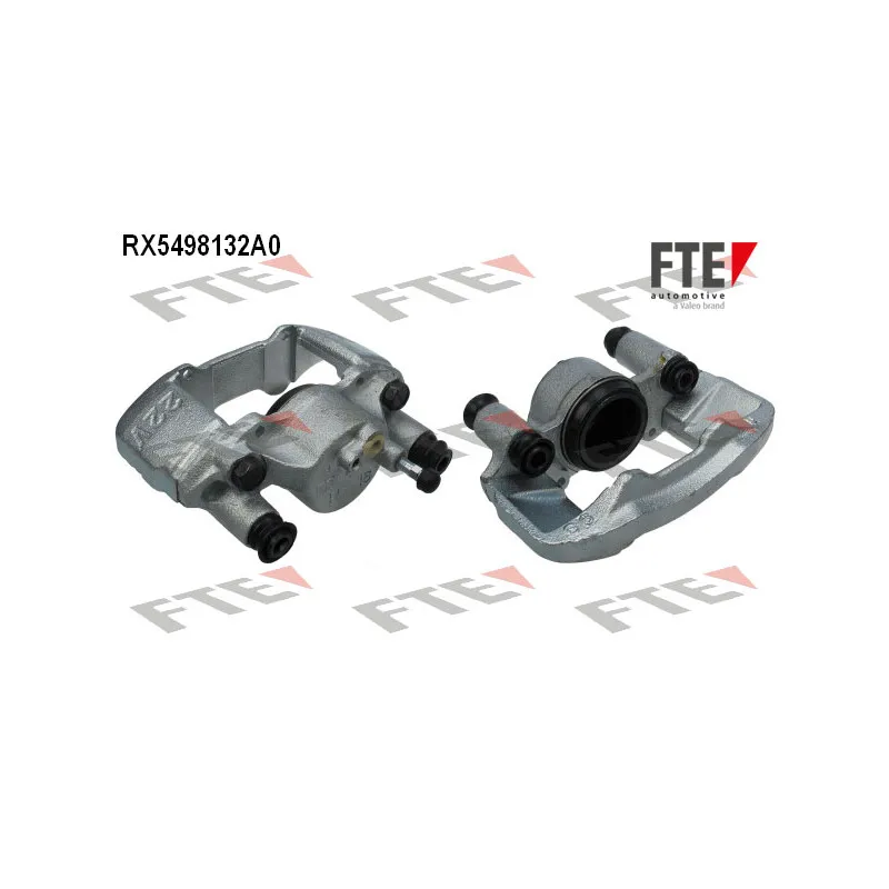 Étrier de frein FTE RX5498132A0