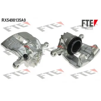 Étrier de frein FTE RX5498135A0