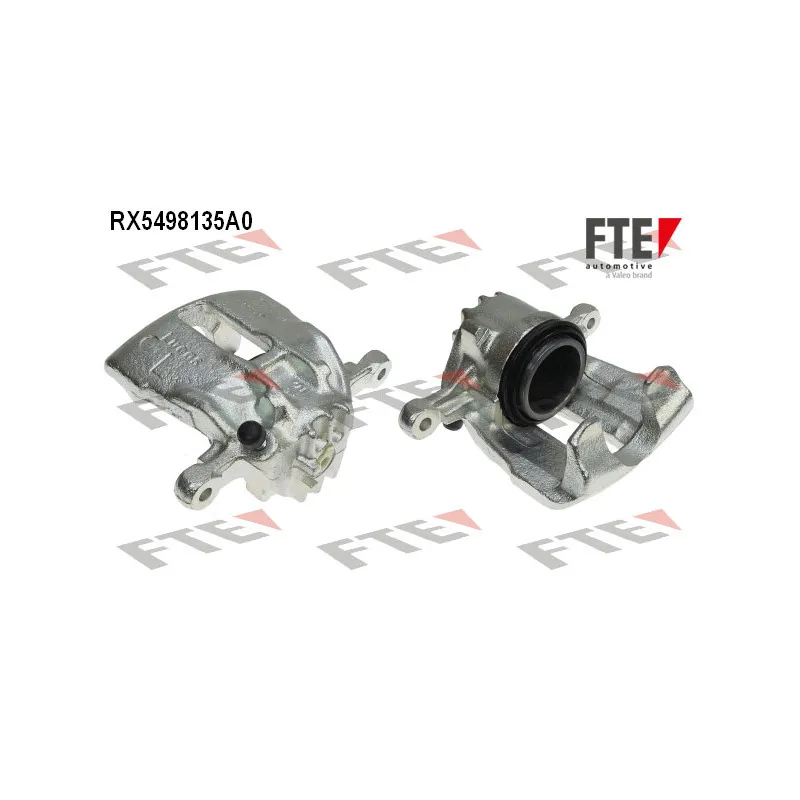 Étrier de frein FTE RX5498135A0
