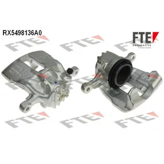Étrier de frein FTE RX5498136A0