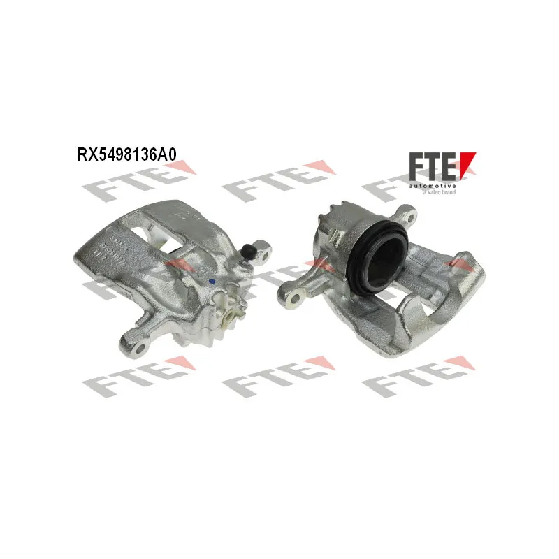 Étrier de frein FTE RX5498136A0
