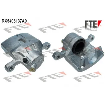 Étrier de frein FTE RX5498137A0