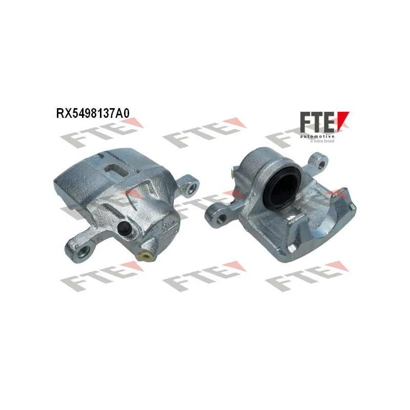 Étrier de frein FTE RX5498137A0