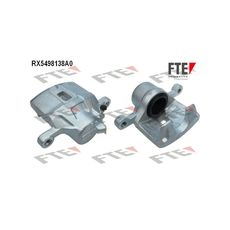 Étrier de frein FTE RX5498138A0