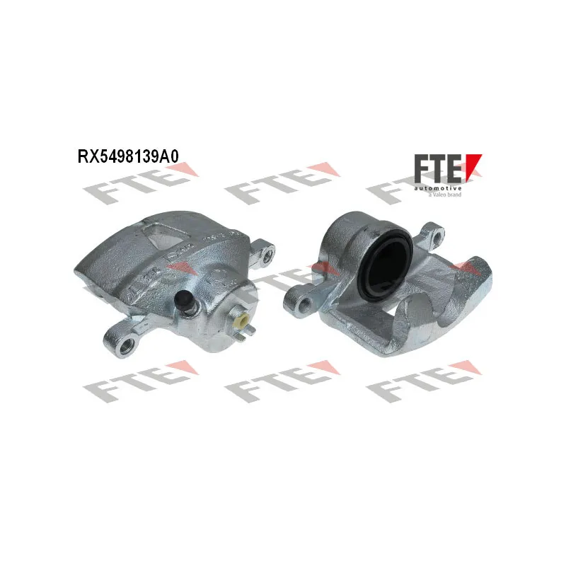 Étrier de frein FTE RX5498139A0