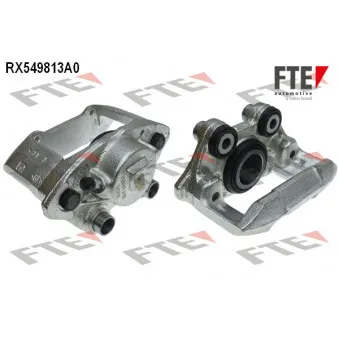 Étrier de frein FTE RX549813A0