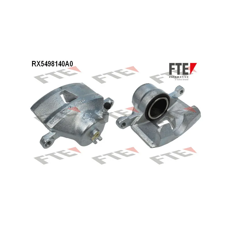 Étrier de frein FTE RX5498140A0