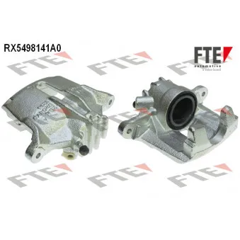 Étrier de frein FTE RX5498141A0