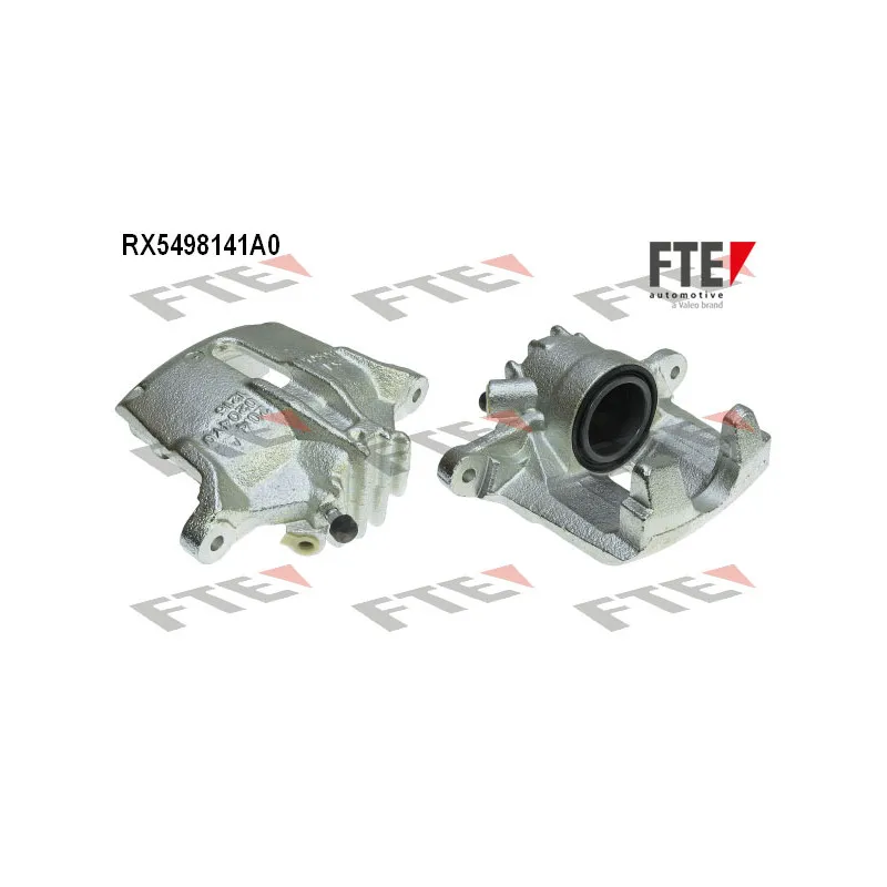 Étrier de frein FTE RX5498141A0