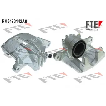 Étrier de frein FTE RX5498142A0