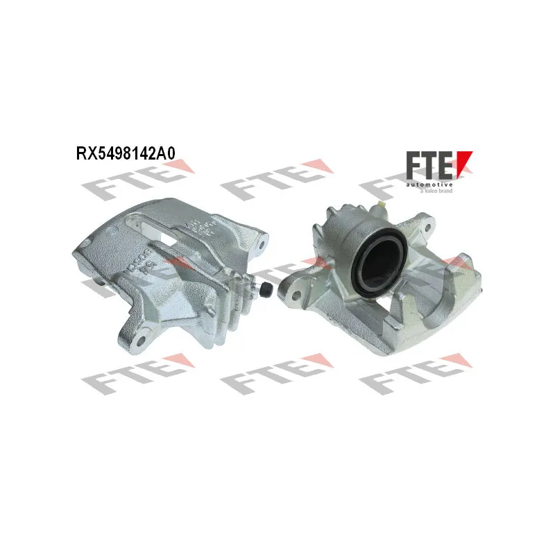 Étrier de frein FTE RX5498142A0