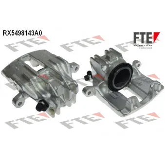 Étrier de frein FTE RX5498143A0
