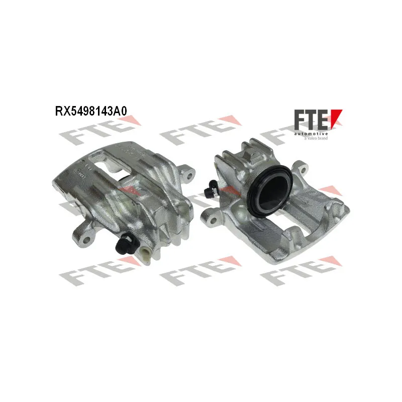 Étrier de frein FTE RX5498143A0