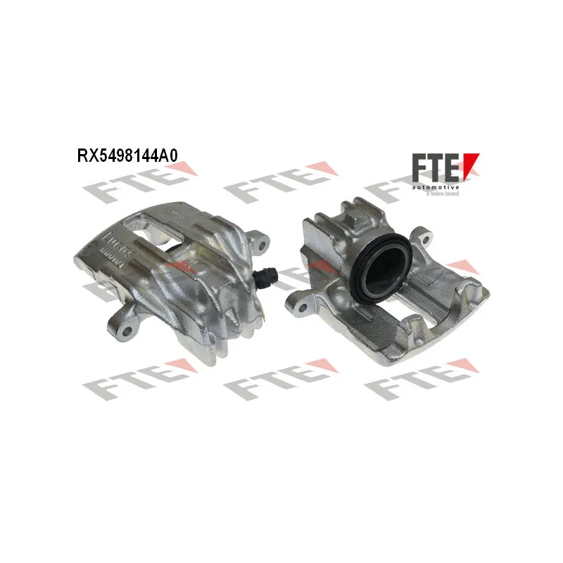 Étrier de frein FTE RX5498144A0