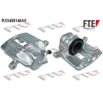Étrier de frein FTE RX5498146A0