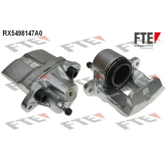 Étrier de frein FTE RX5498147A0