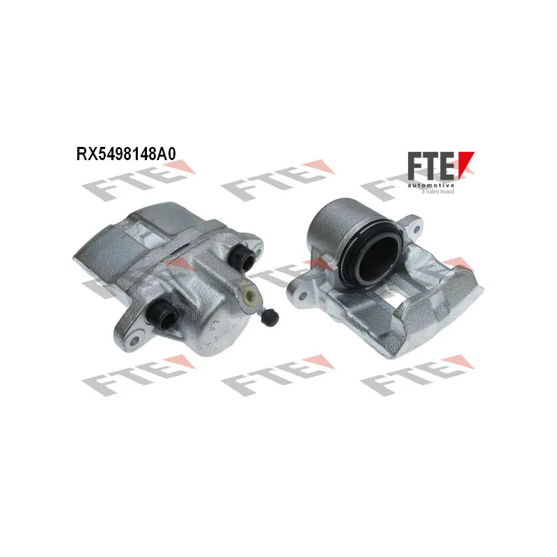 Étrier de frein FTE RX5498148A0