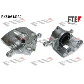 Étrier de frein FTE RX5498149A0