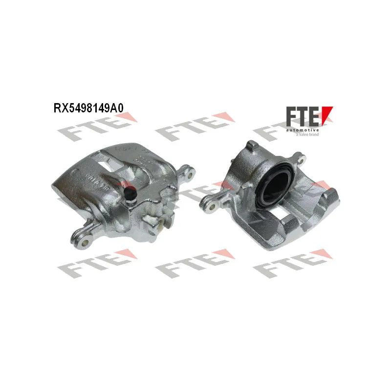 Étrier de frein FTE RX5498149A0