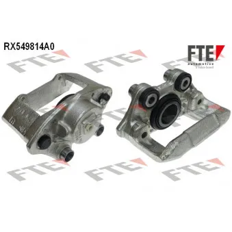 Étrier de frein FTE RX549814A0