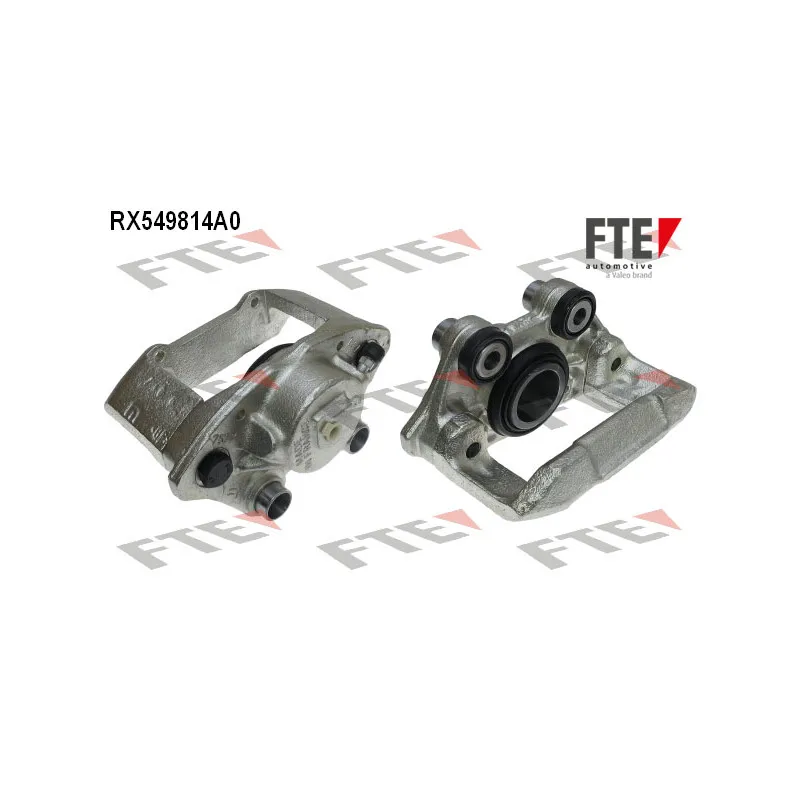 Étrier de frein FTE RX549814A0