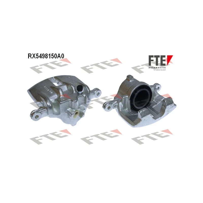 Étrier de frein FTE RX5498150A0