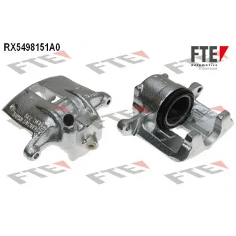 Étrier de frein FTE RX5498151A0