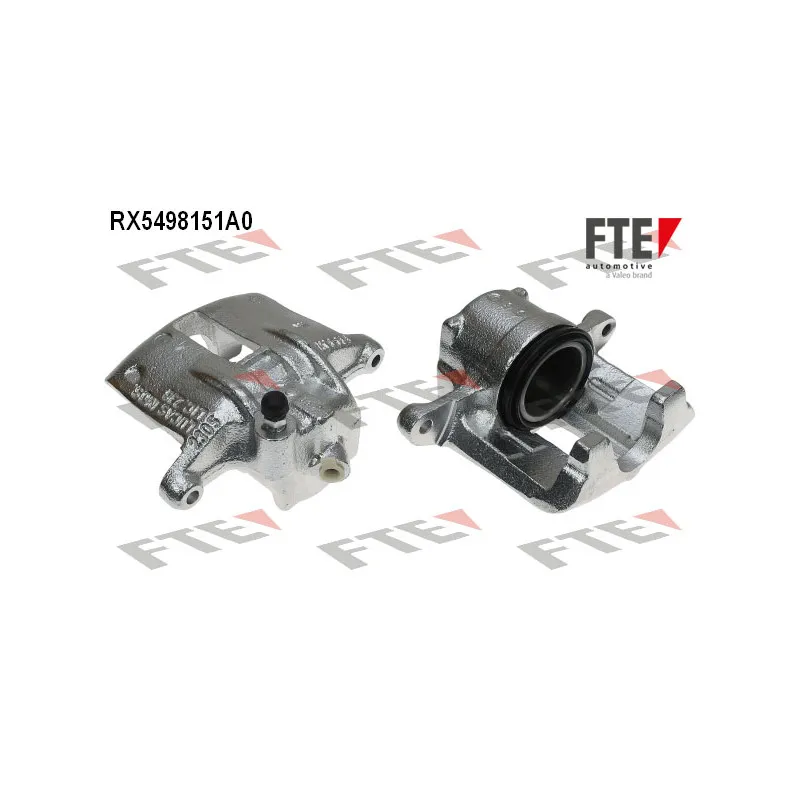 Étrier de frein FTE RX5498151A0