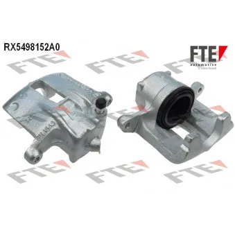 Étrier de frein FTE RX5498152A0