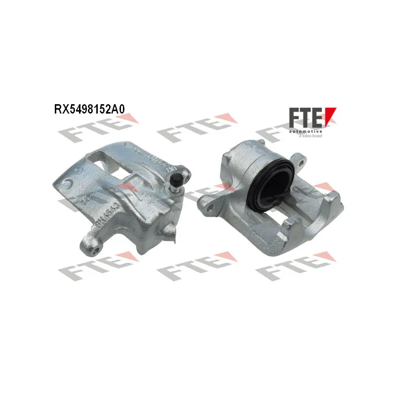 Étrier de frein FTE RX5498152A0