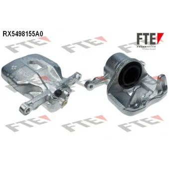 Étrier de frein FTE RX5498155A0