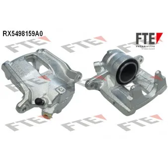 Étrier de frein FTE RX5498159A0