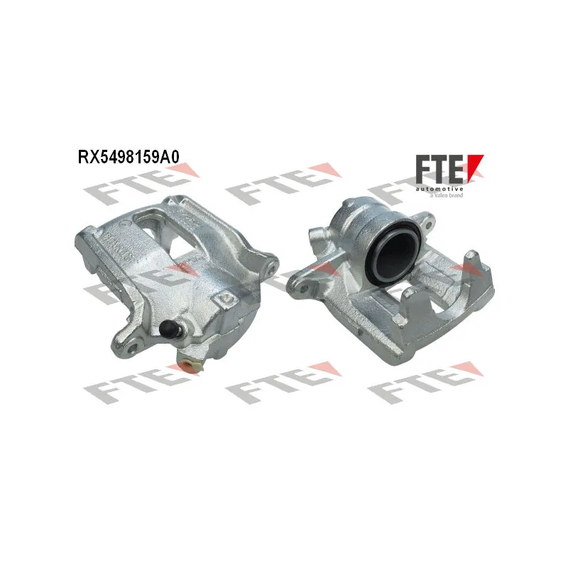 Étrier de frein FTE RX5498159A0