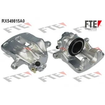 Étrier de frein FTE RX549815A0