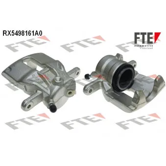Étrier de frein FTE RX5498161A0