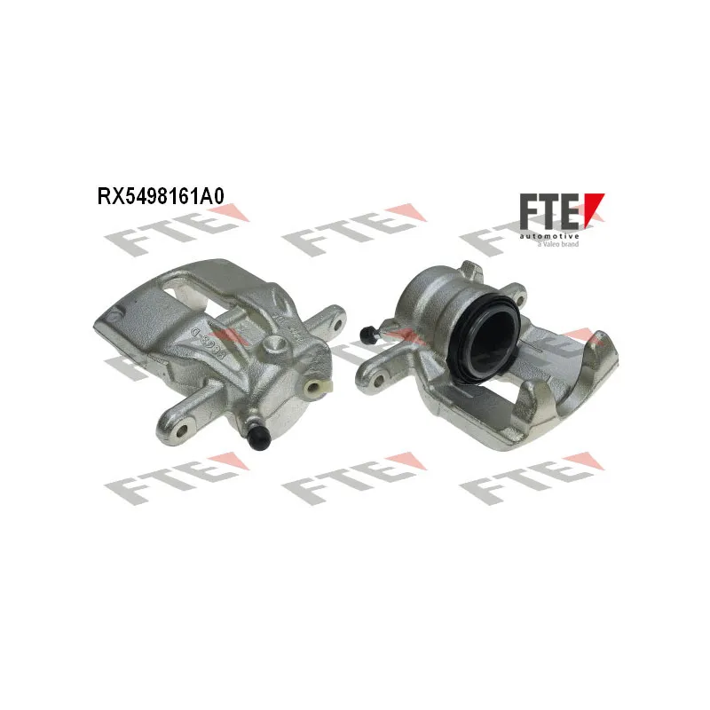 Étrier de frein FTE RX5498161A0