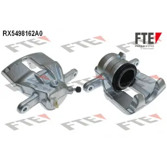 Étrier de frein FTE RX5498162A0