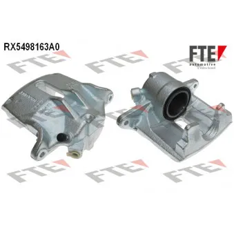 Étrier de frein FTE RX5498163A0