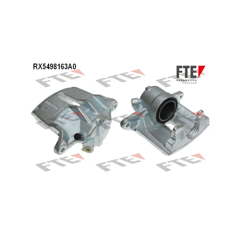 Étrier de frein FTE RX5498163A0