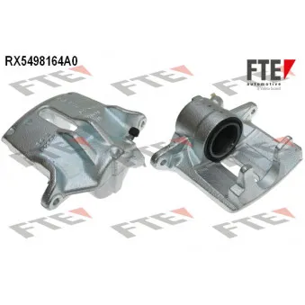 Étrier de frein FTE RX5498164A0